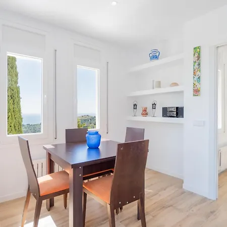 Appartamento Casa Mediterrani & Piscina Comunitaria Junto Barcelona Alella