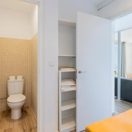 Apartment Casa Mediterrani & Piscina Comunitaria Junto Barcelona *