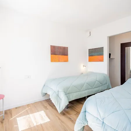 Apartment Casa Mediterrani & Piscina Comunitaria Junto Barcelona