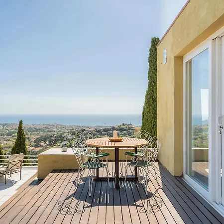 Apartment Casa Mediterrani & Piscina Comunitaria Junto Barcelona