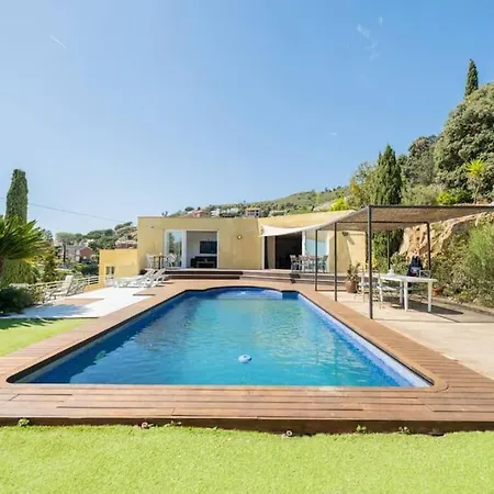 Apartment Casa Mediterrani & Piscina Comunitaria Junto Barcelona *
